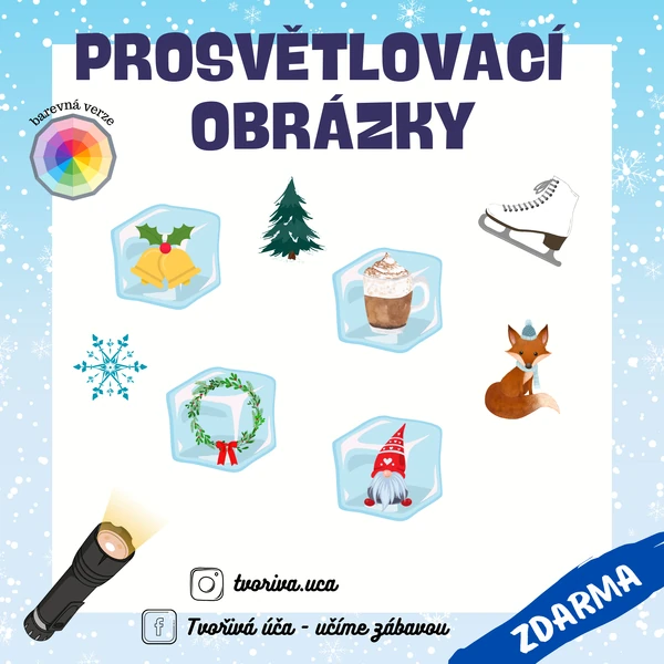 Co nám schoval led 