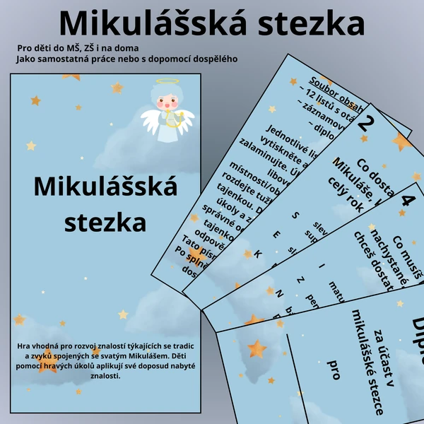 Mikulášská stezka