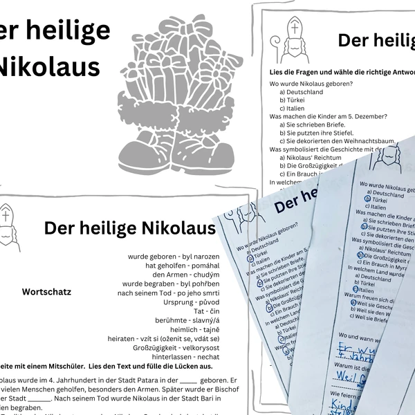 Nikolaustag