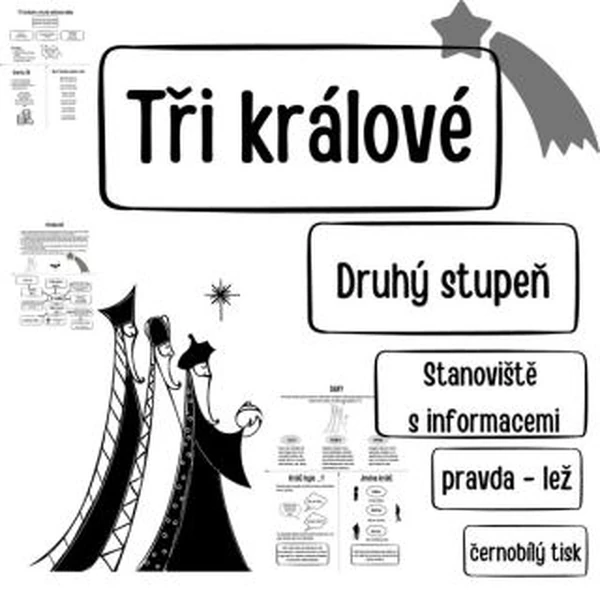 Tři králové