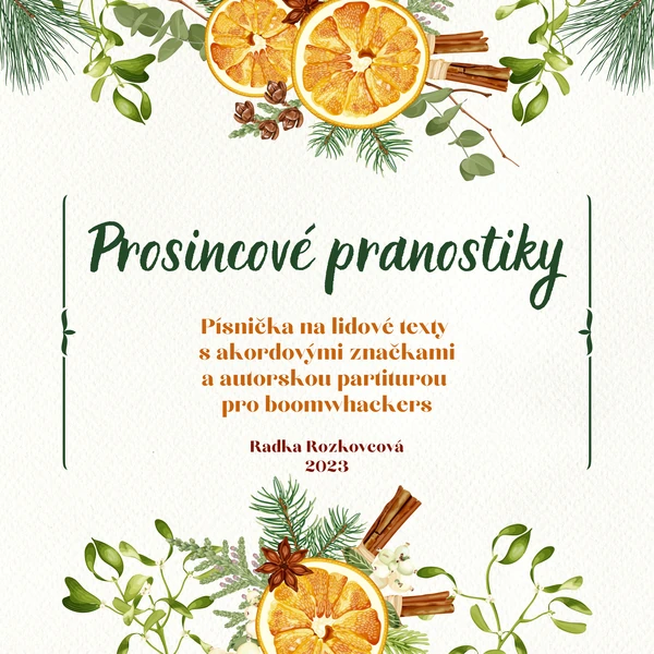 Prosincové pranostiky