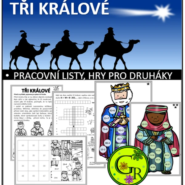 TŘI KRÁLOVÉ