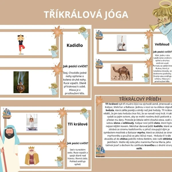 Tříkrálová jóga
