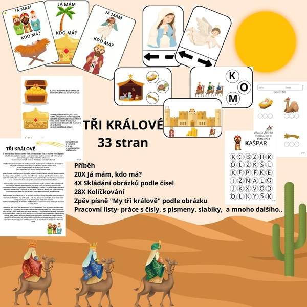 Tři králové