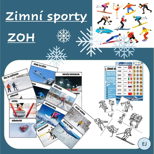 Zimní sporty