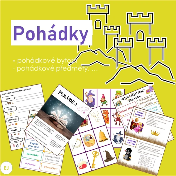 Pohádky