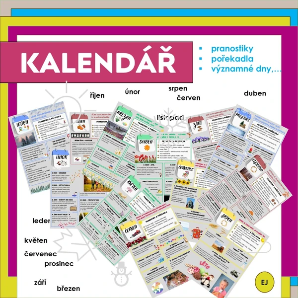 Kalendář