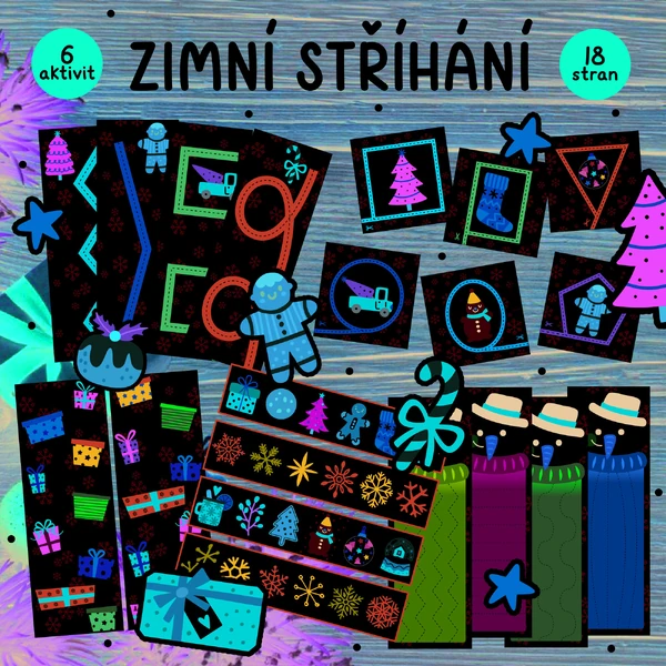 Zimní STŘÍHÁNÍ