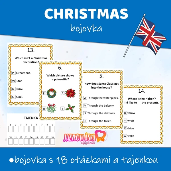 Christmas bojovka