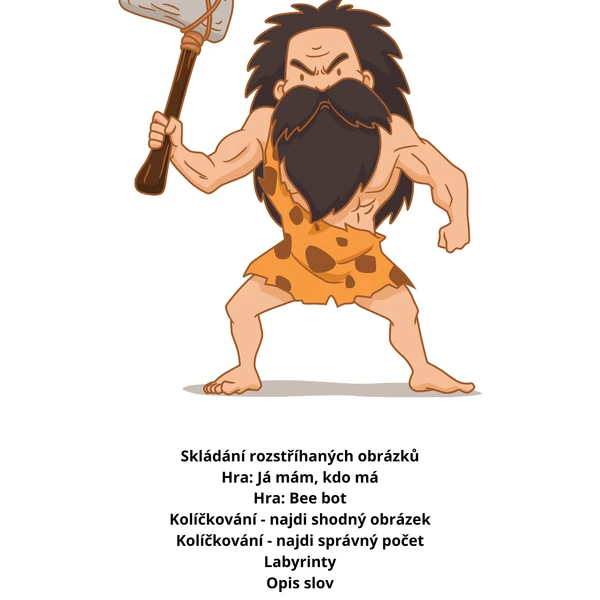 Pravěk