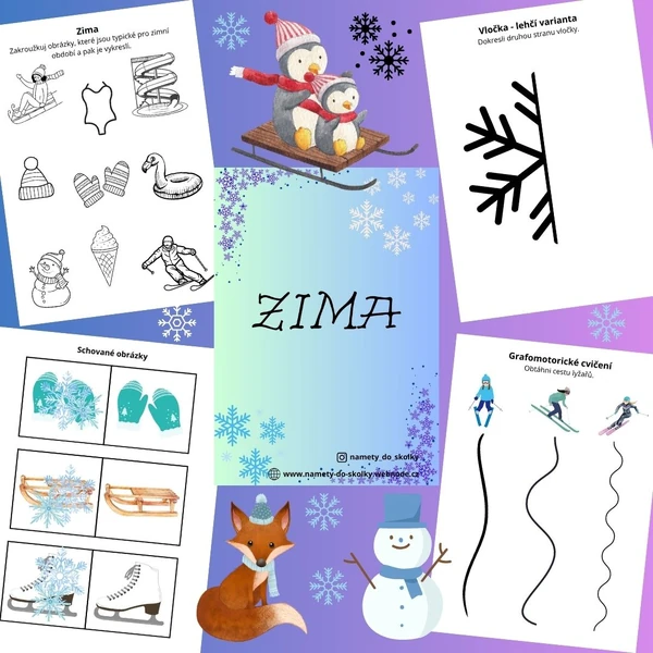 Zima 