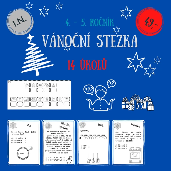 Vánoční stezka