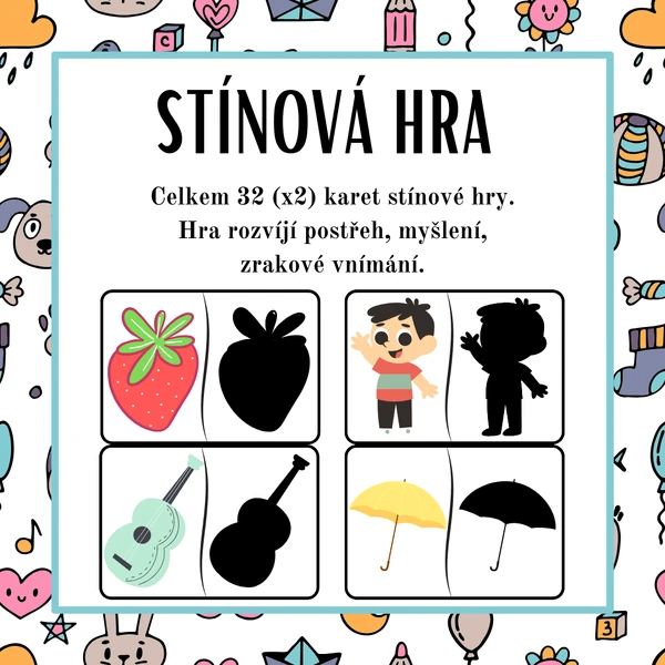 Stínová hra