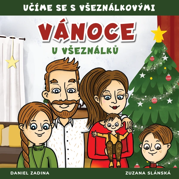 VŠEZNÁLKOVI - Vánoce u Všeználků