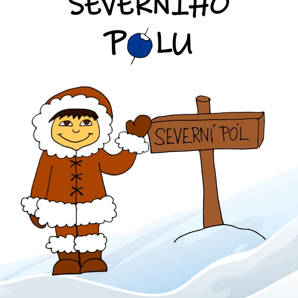Dobytí SEVERNÍHO PÓLU