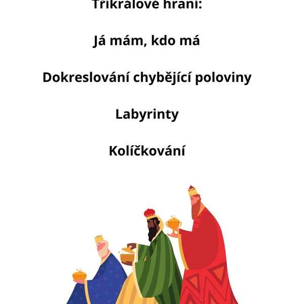 Tříkrálové hraní