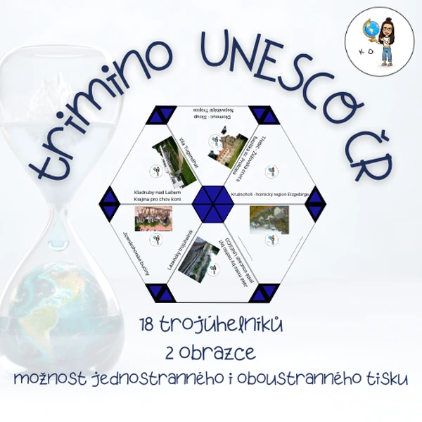 Trimino - UNESCO ČR