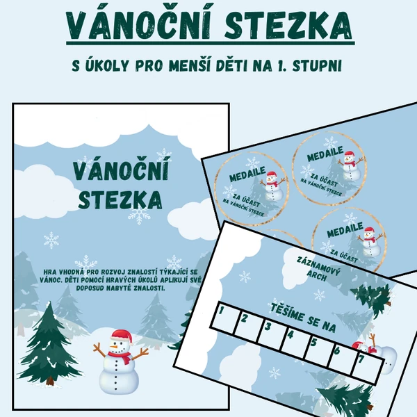 Vánoční stezka