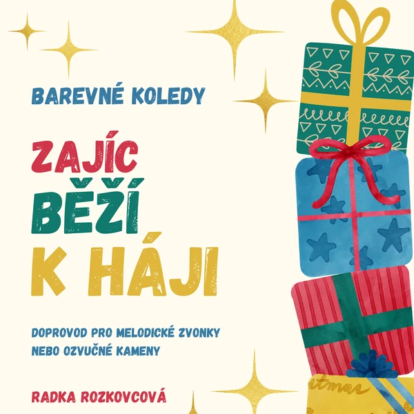 Barevné koledy – Zajíc běží k háji