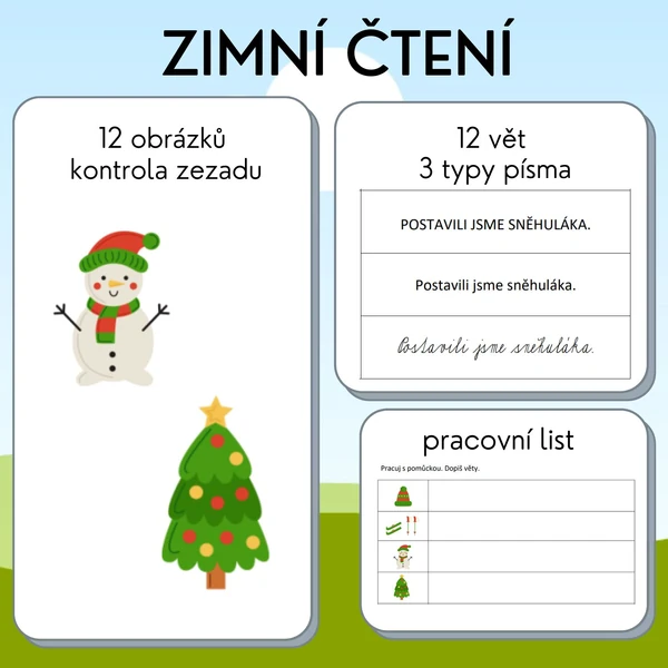 Zimní čtení