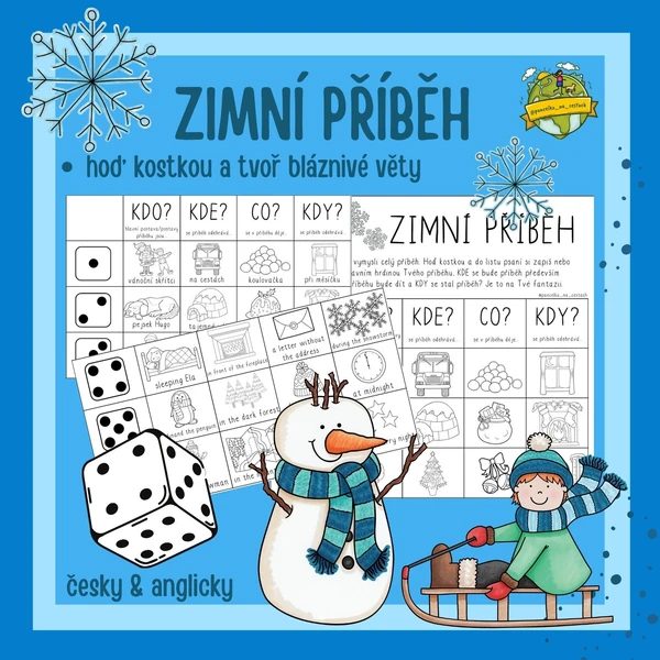 ZIMNÍ PŘÍBĚH