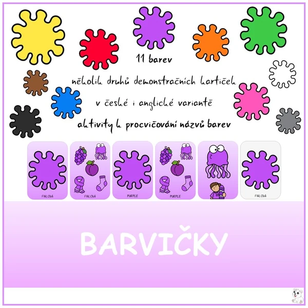 Barvičky