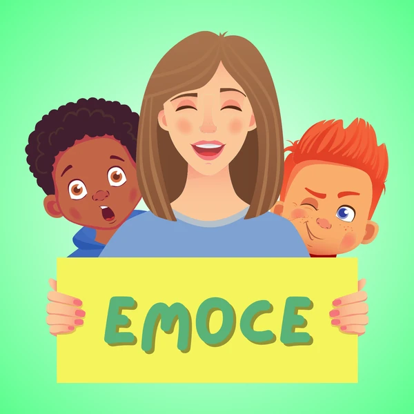 Poznej své emoce