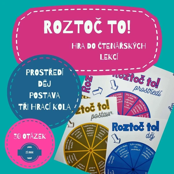 ROZTOČ TO!