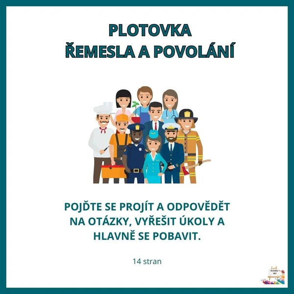 Plotovka - povolání a řemesla