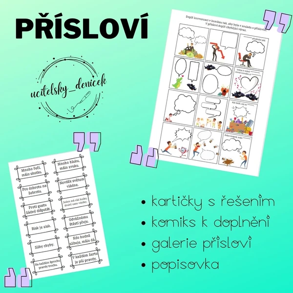 Přísloví