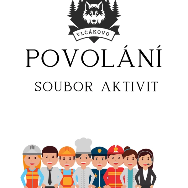 POVOLÁNÍ soubor aktivit