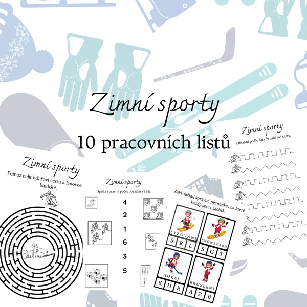 Zimní sporty