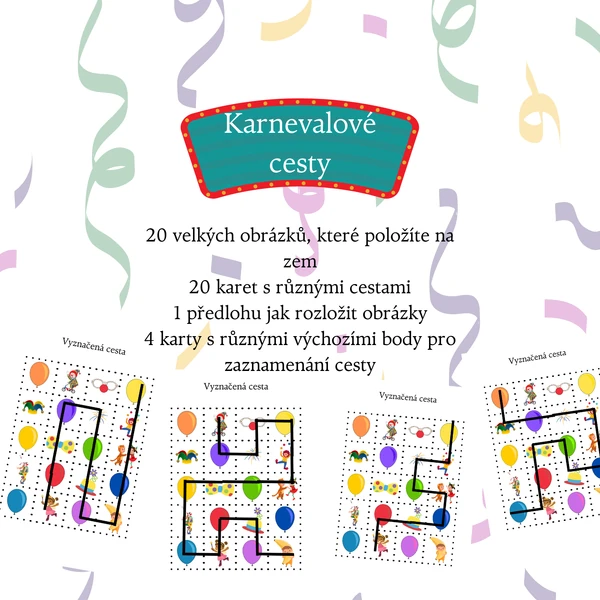 Karnevalové cesty