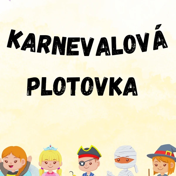 Karnevalová plotovka