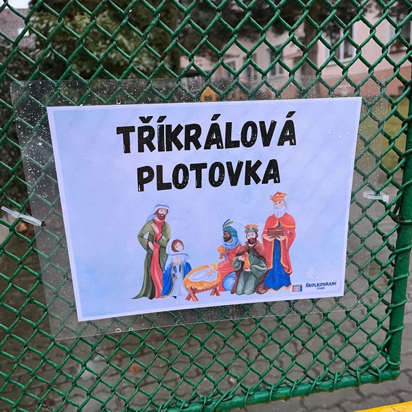 TŘÍKRÁLOVÁ PLOTOVKA