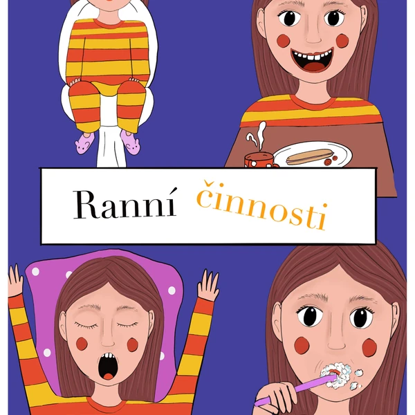 Ranní činnosti 