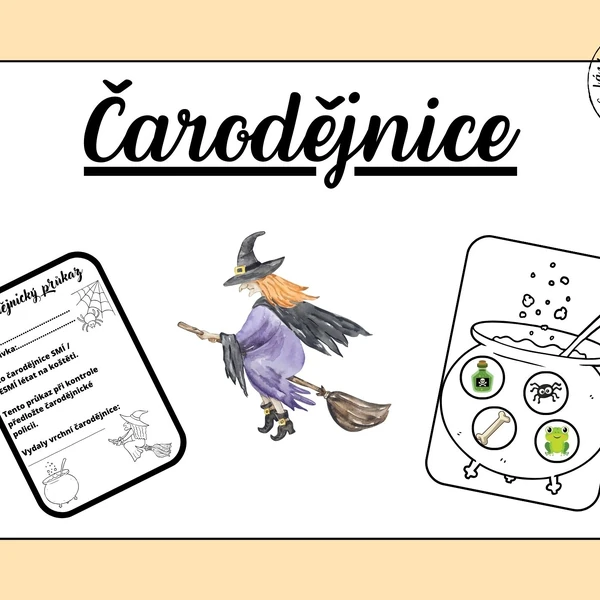 Čarodějnice 
