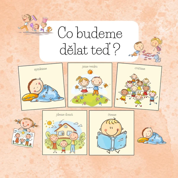 Co budeme dělat teď ?