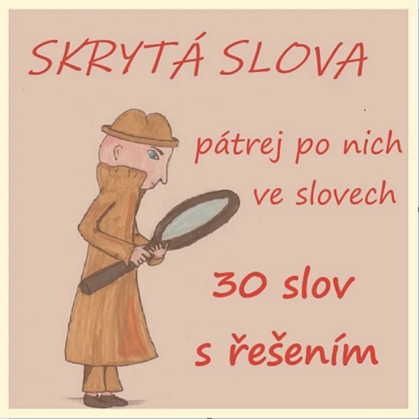 Skrytá slova