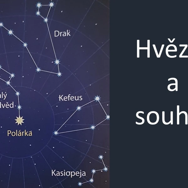 Hvězdy a souhvězdí