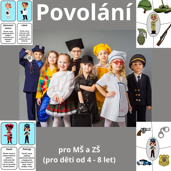 Povolání
