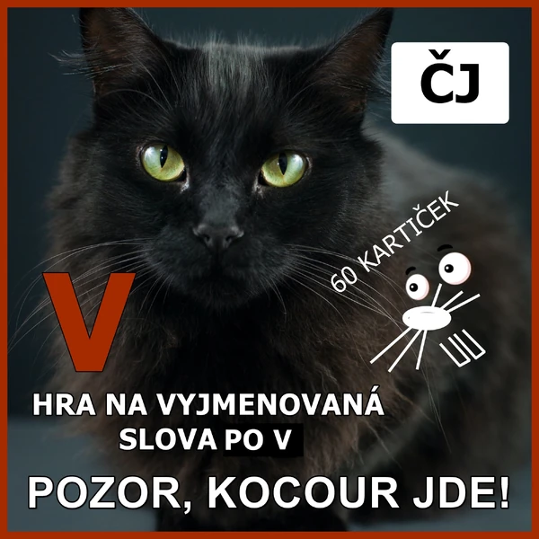 VYJMENOVANÁ SLOVA PO V