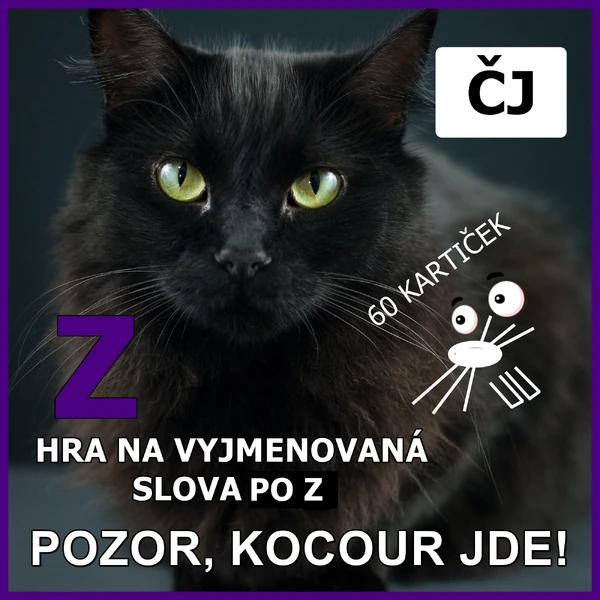 VYJMENOVANÁ SLOVA PO Z
