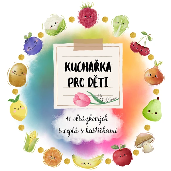 Kuchařka pro děti
