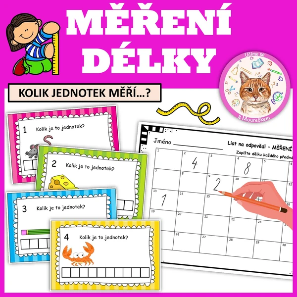 MĚŘENÍ DÉLKY