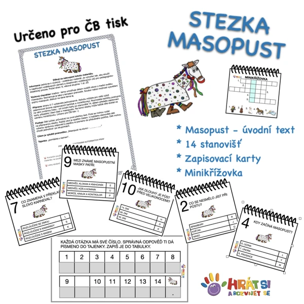 MASOPUST (stezka)