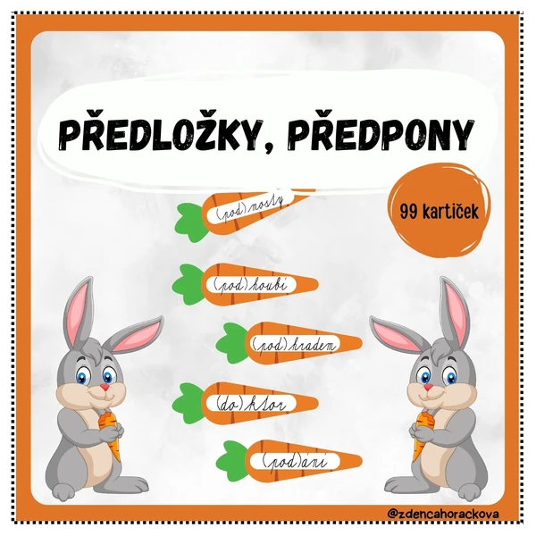 Předložky a předpony