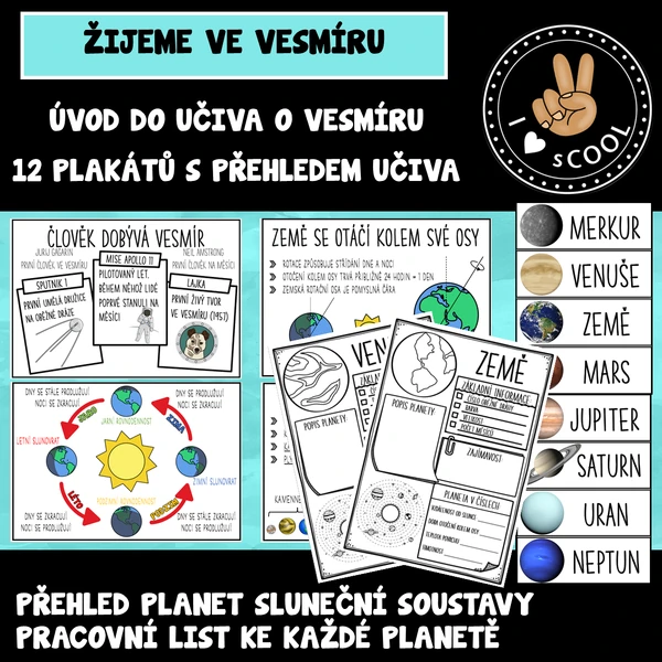 Vesmír
