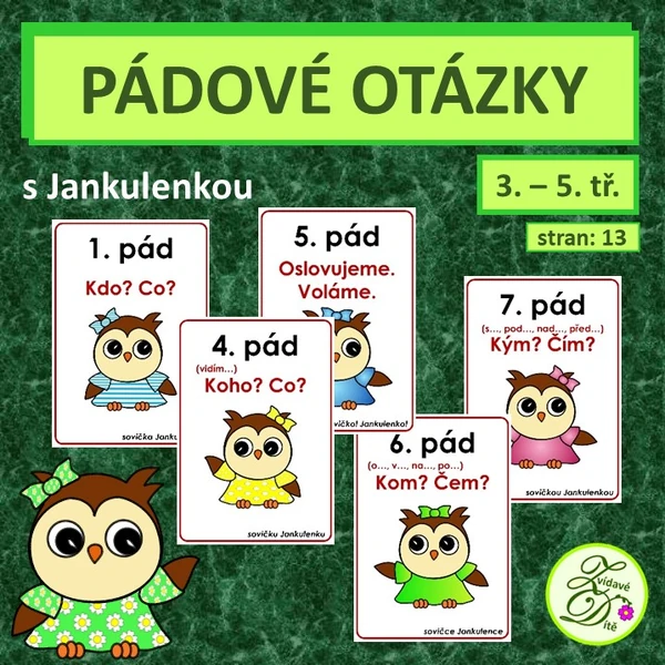 Pádové otázky
