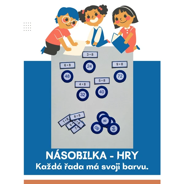 Hry-malá násobilka